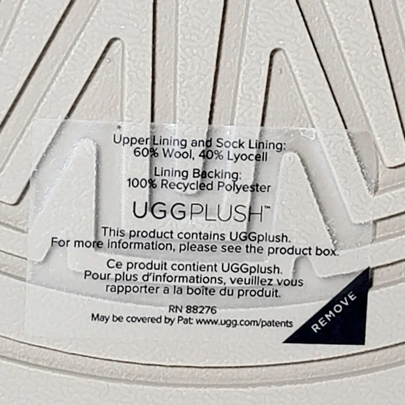 UGG Women size 8 Tazz Plains Slip-ons - Picture 11 of 11